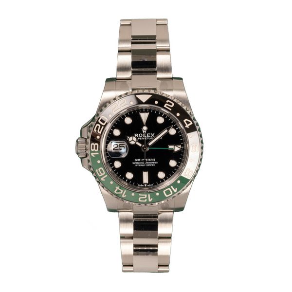 Rolex GMT Master II Sprite